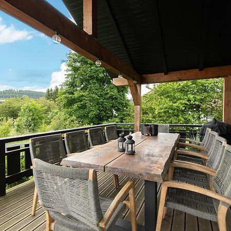 Kustelberg Lodges Medebach Esterno foto