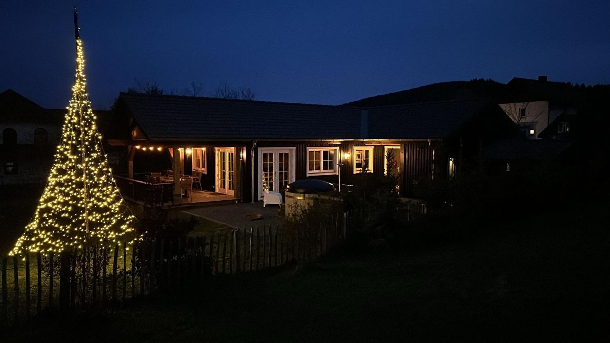 Kustelberg Lodges Medebach Esterno foto