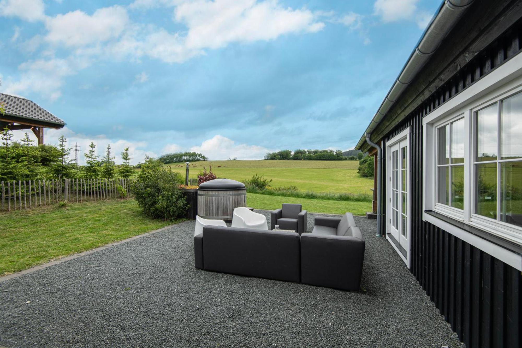Kustelberg Lodges Medebach Esterno foto