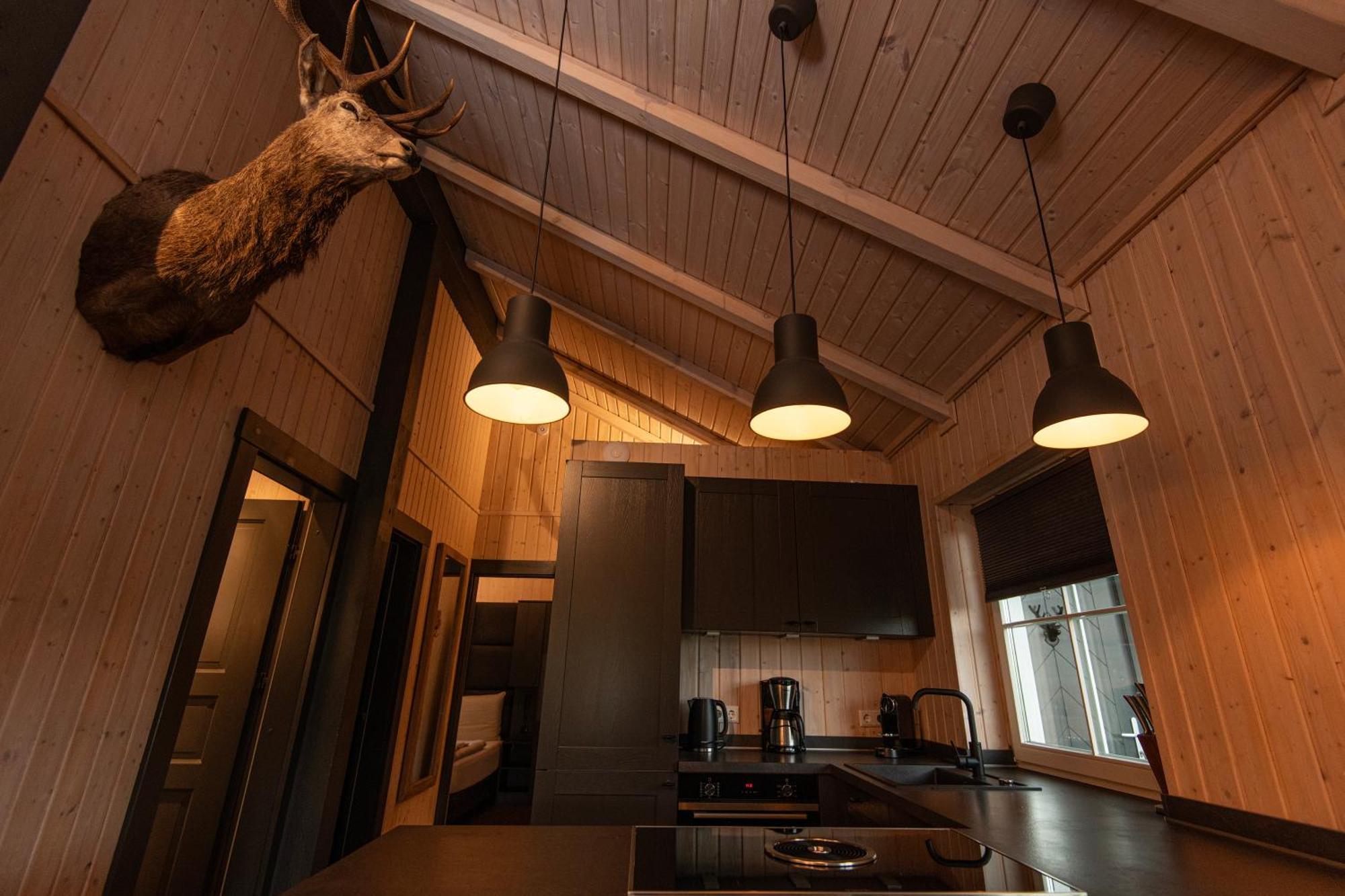 Kustelberg Lodges Medebach Esterno foto