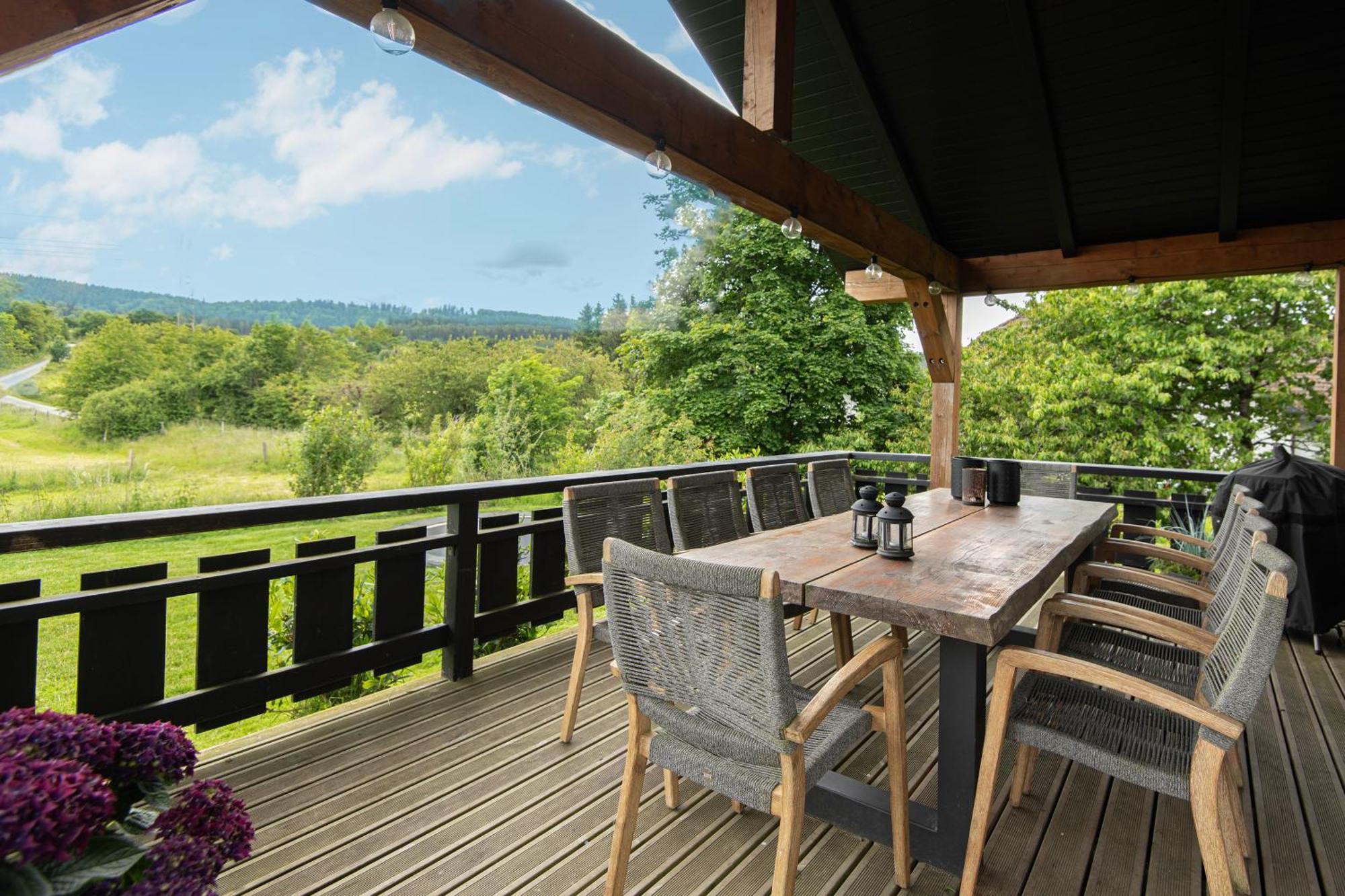 Kustelberg Lodges Medebach Esterno foto