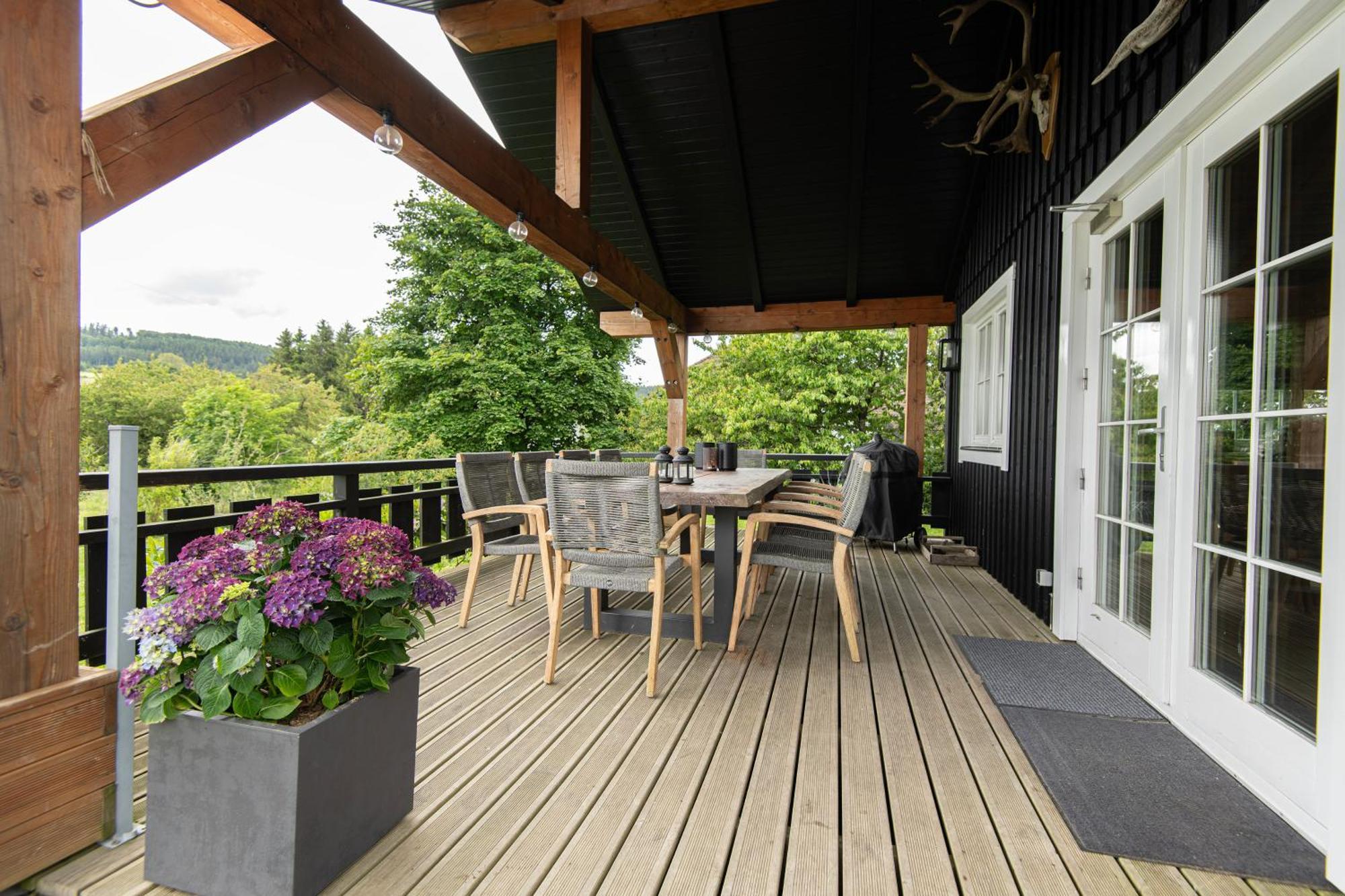 Kustelberg Lodges Medebach Esterno foto