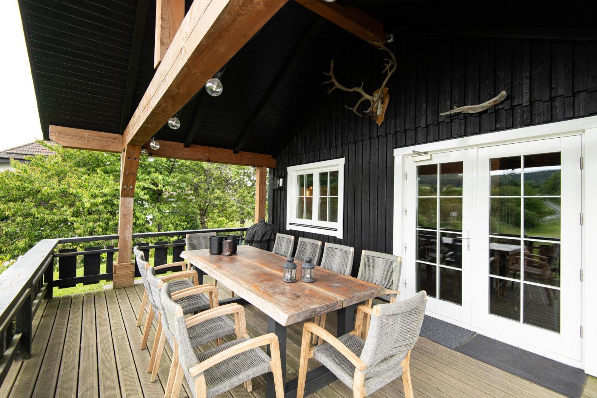 Kustelberg Lodges Medebach Esterno foto