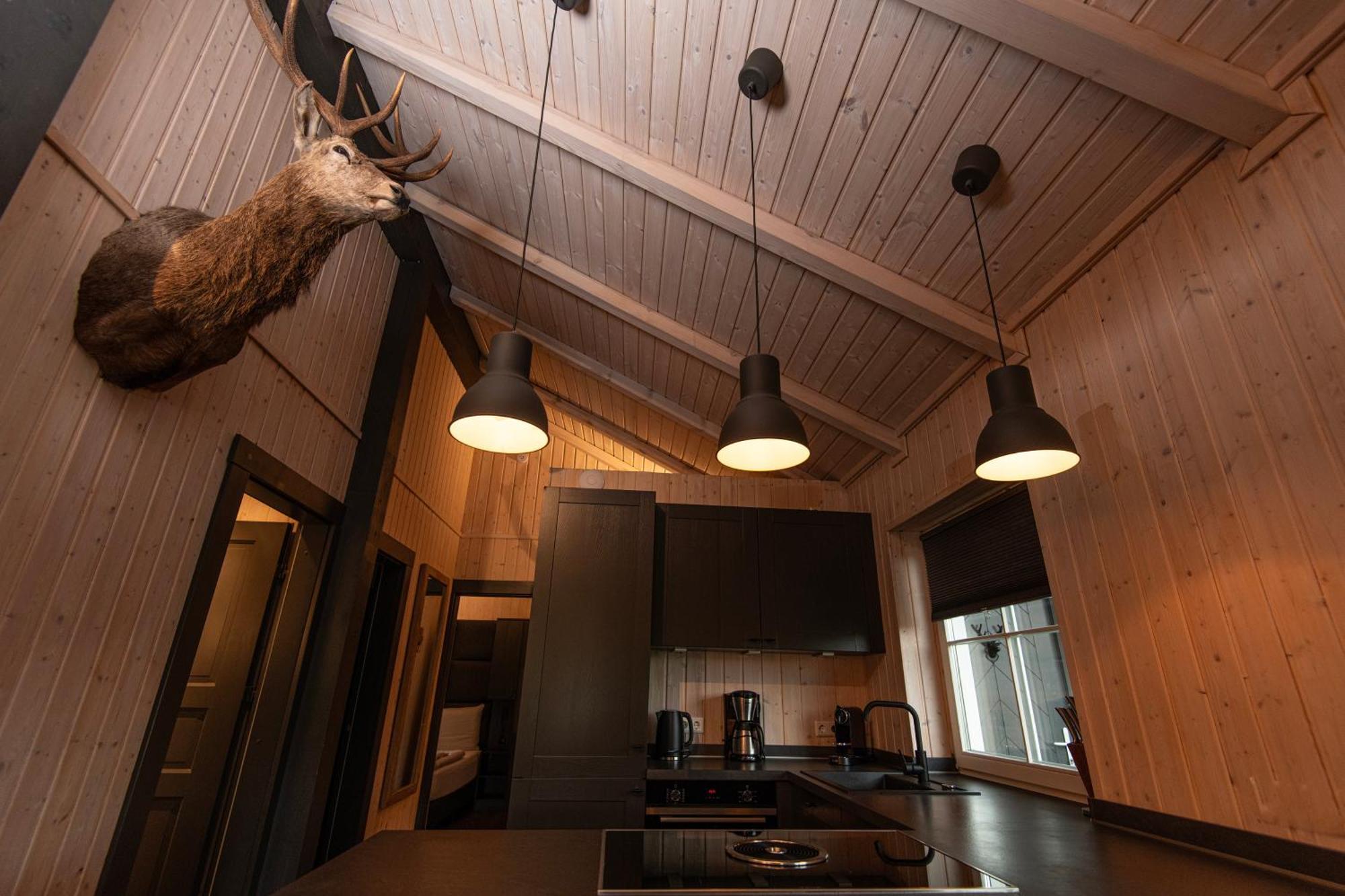 Kustelberg Lodges Medebach Esterno foto